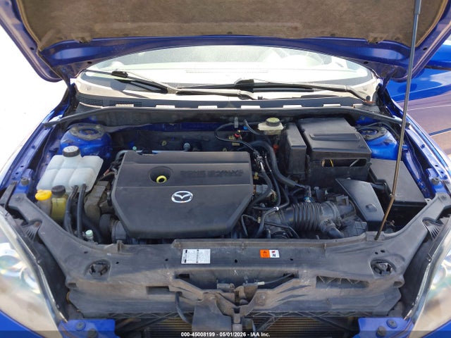 Mazda Mazda3 S Sport