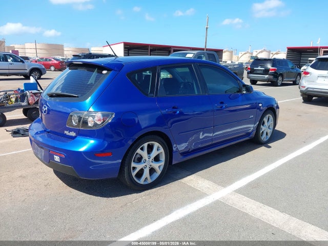 Mazda Mazda3 S Sport