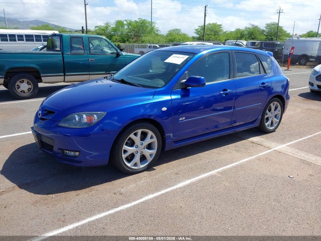 Mazda Mazda3 S Sport
