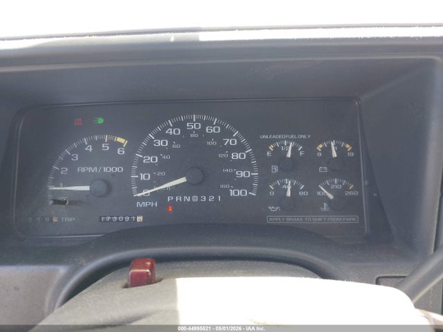 GMC Sierra C1500