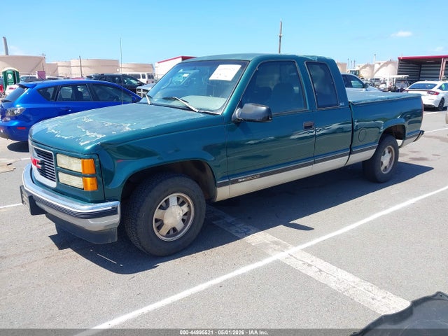 GMC Sierra C1500