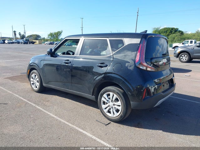 Kia Soul Lx