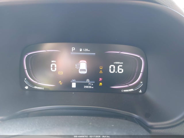 Kia Soul Lx