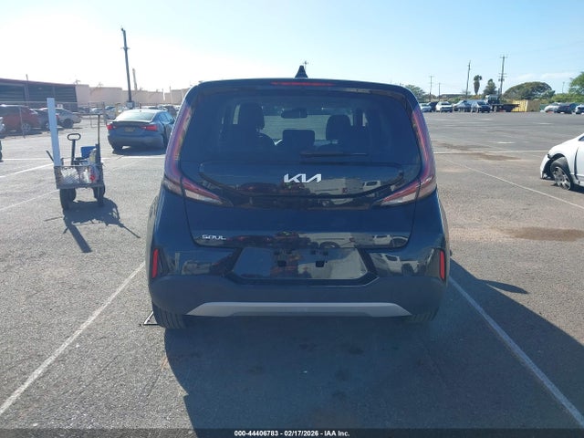 Kia Soul Lx
