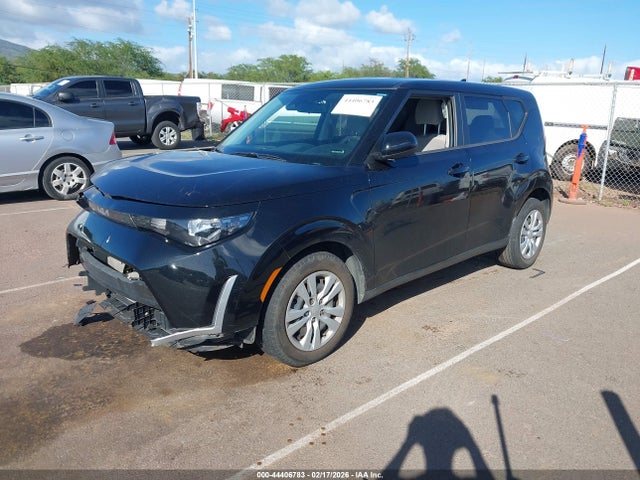 Kia Soul Lx