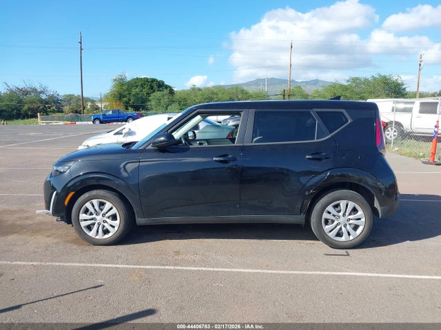 Kia Soul Lx