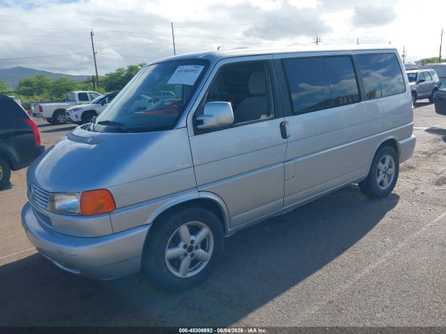 Volkswagen EuroVan Gls