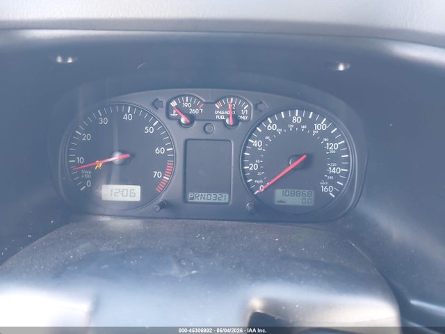 Volkswagen EuroVan Gls