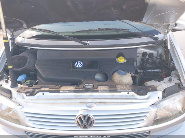 Volkswagen EuroVan Gls