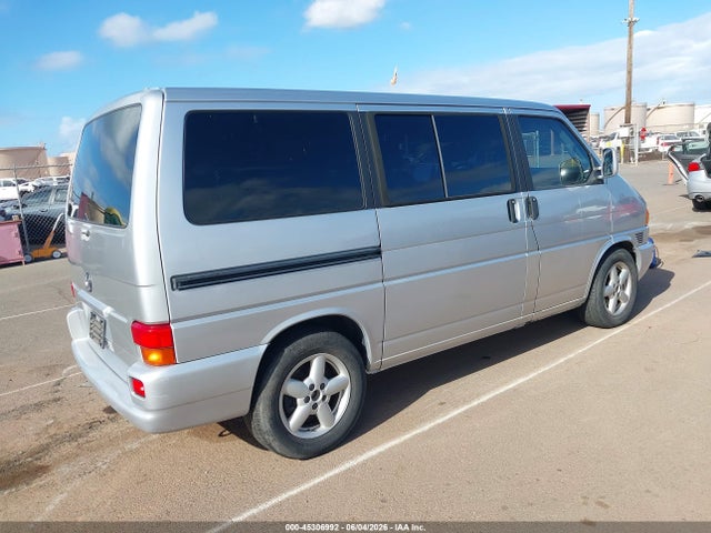 Volkswagen EuroVan Gls