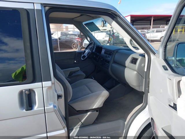 Volkswagen EuroVan Gls