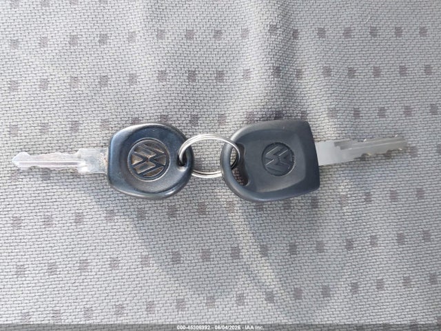 Volkswagen EuroVan Gls