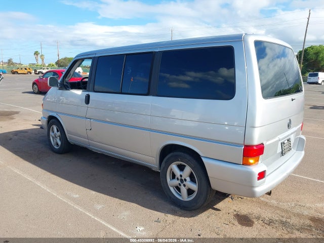 Volkswagen EuroVan Gls