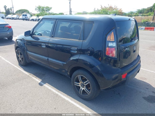 Kia Soul +