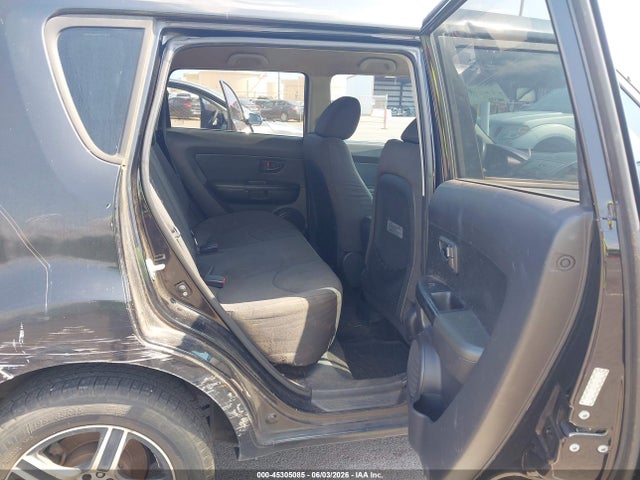 Kia Soul +