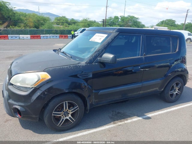 Kia Soul +
