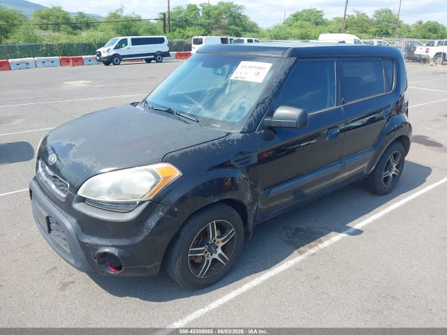 Kia Soul +