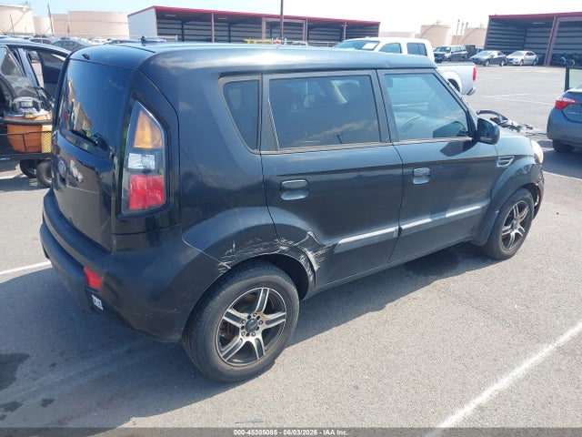 Kia Soul +