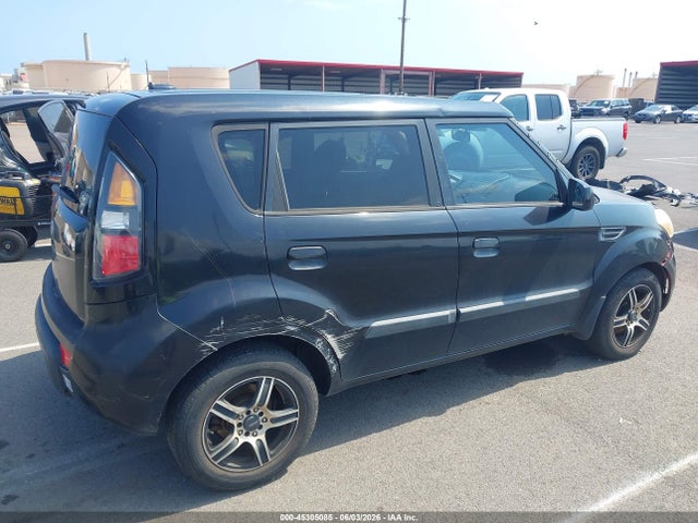 Kia Soul +