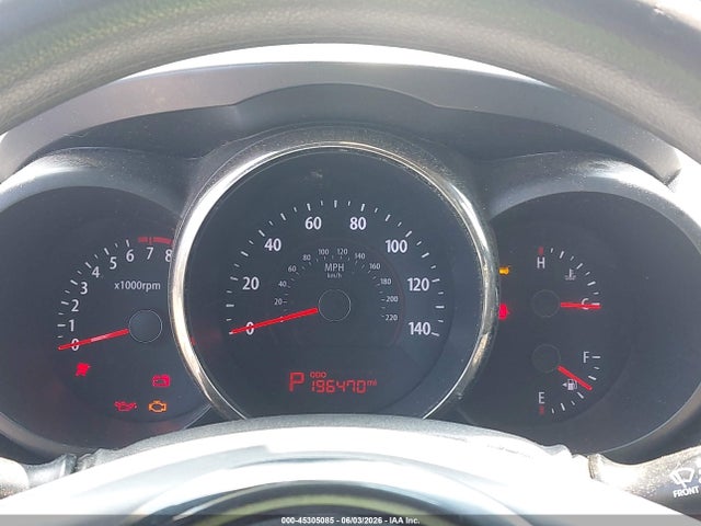 Kia Soul +