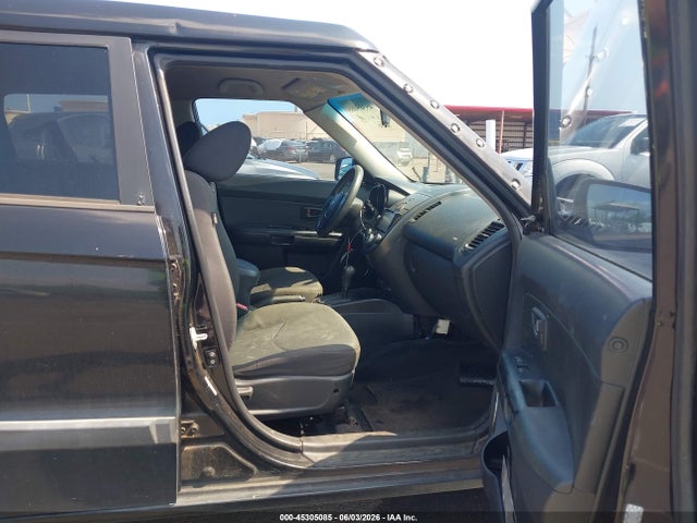 Kia Soul +