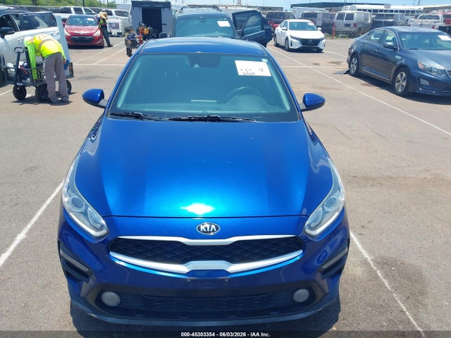 Kia Forte Lxs