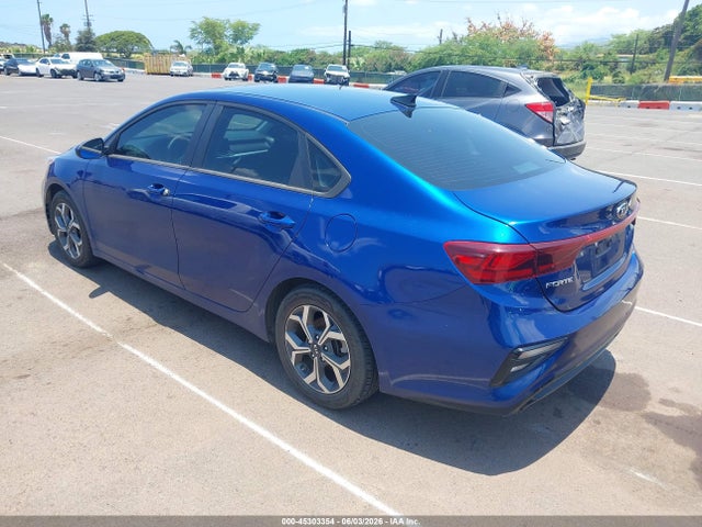 Kia Forte Lxs
