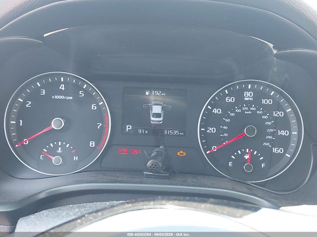 Kia Forte Lxs