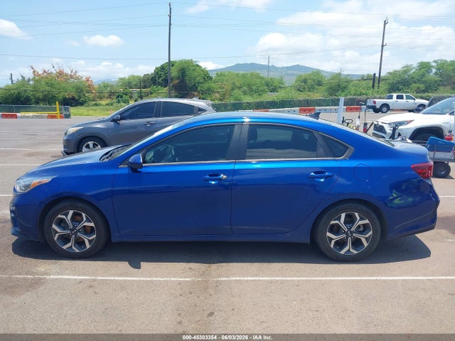 Kia Forte Lxs