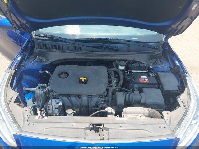 Kia Forte Lxs