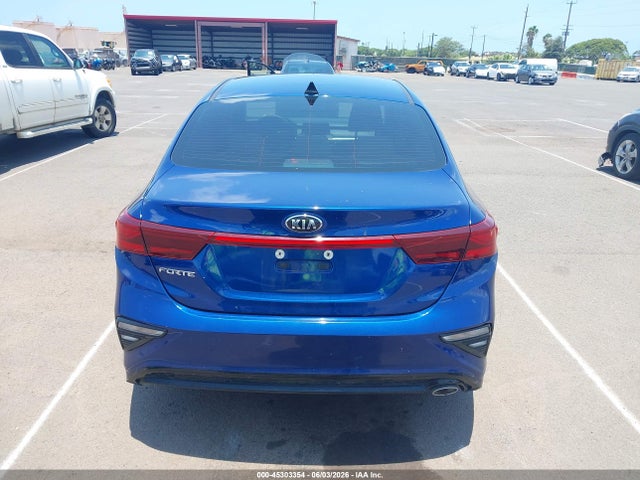 Kia Forte Lxs