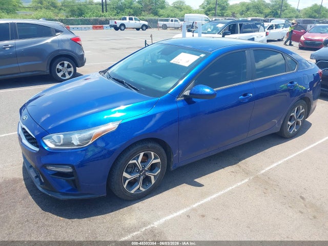 Kia Forte Lxs