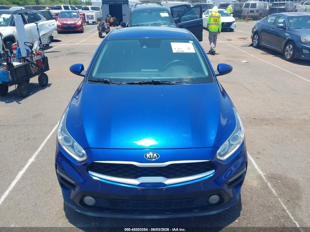 Kia Forte Lxs