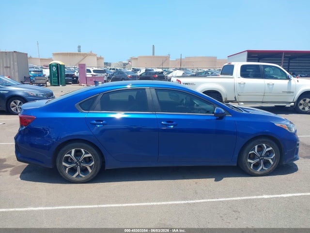 Kia Forte Lxs
