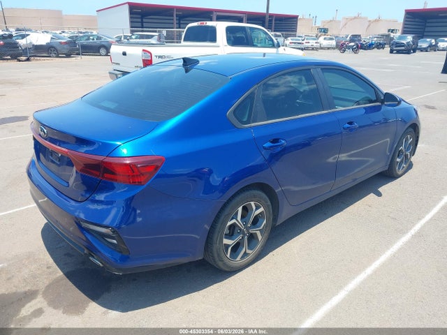 Kia Forte Lxs