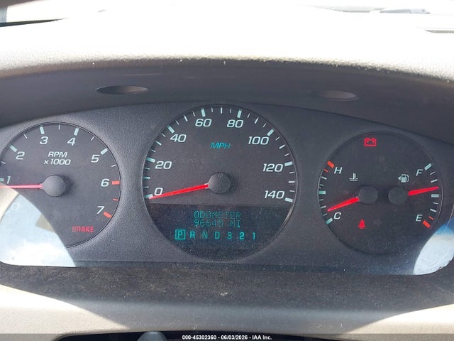 Chevrolet Impala Ls