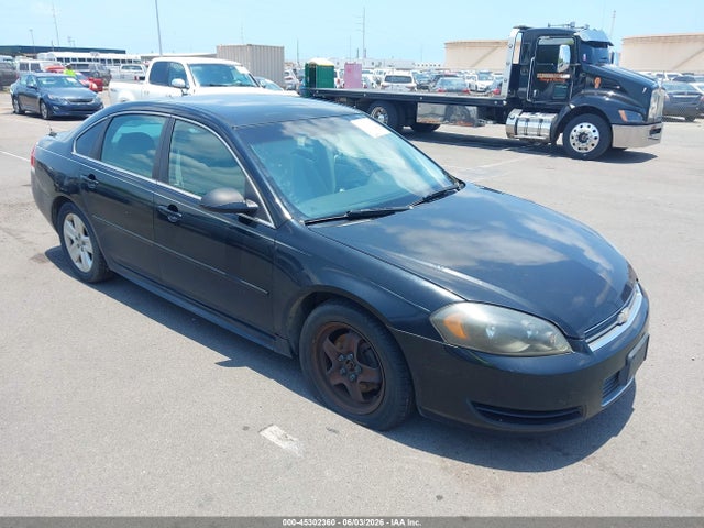 Salvage Chevrolet Impala Image