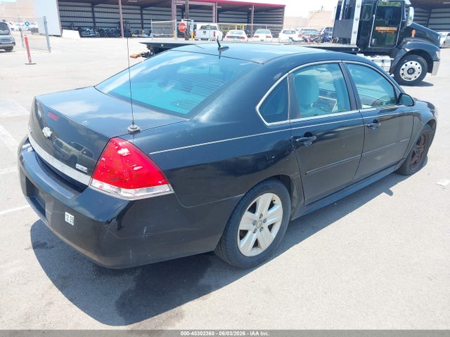 Chevrolet Impala Ls