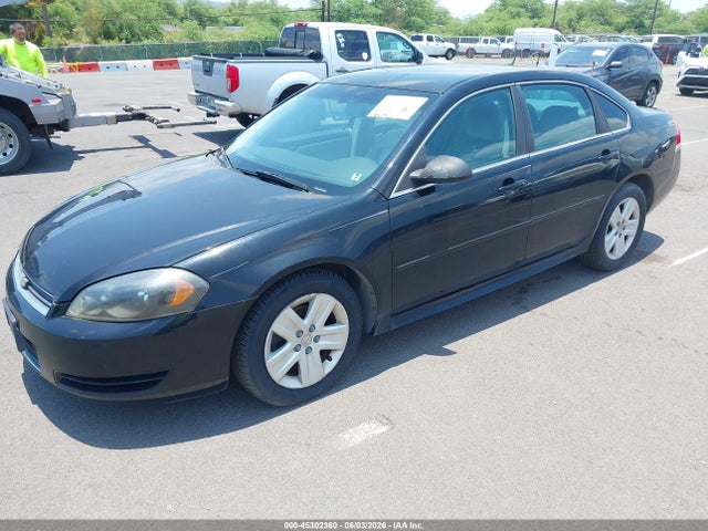 Chevrolet Impala Ls