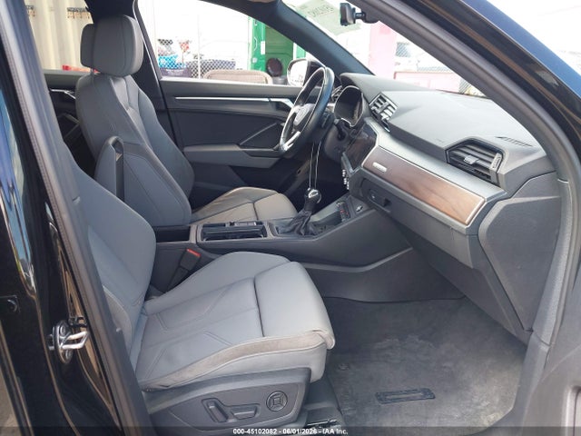 Audi Q3 Premium Plus 45 Tfsi S Line Quattro Tiptronic