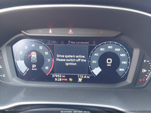 Audi Q3 Premium Plus 45 Tfsi S Line Quattro Tiptronic