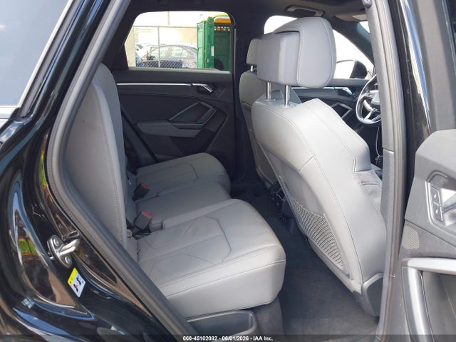 Audi Q3 Premium Plus 45 Tfsi S Line Quattro Tiptronic