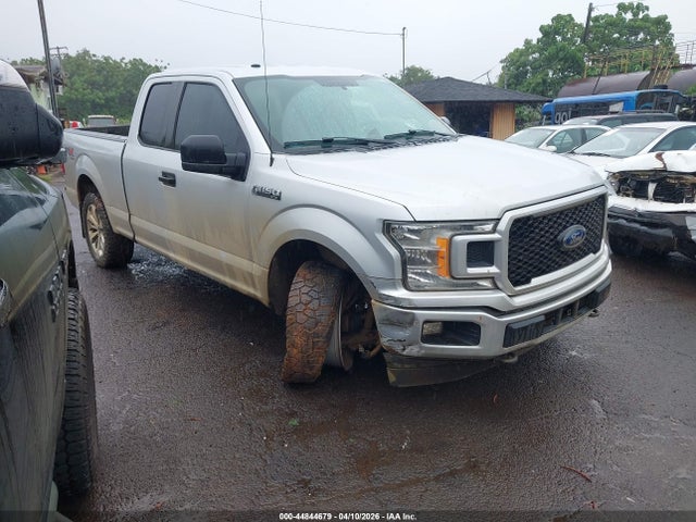 Salvage Ford F-150 Image