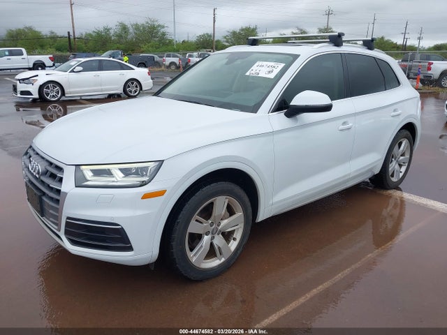 Audi Q5 45 Premium