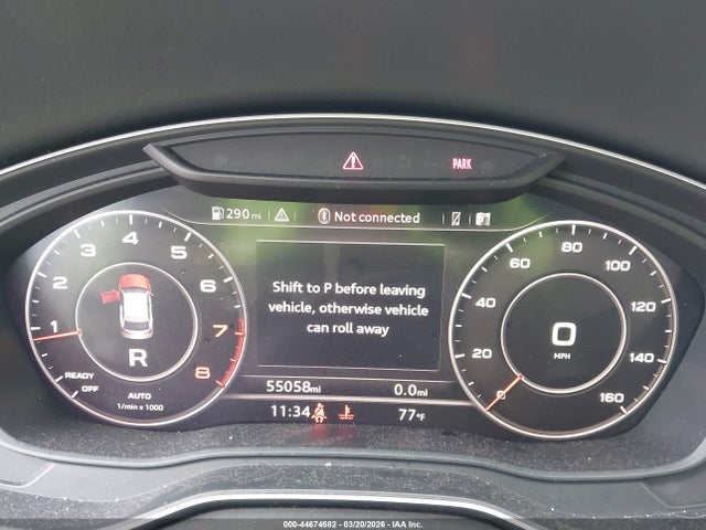 Audi Q5 45 Premium