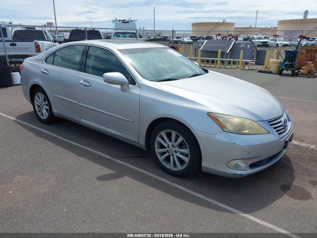 Salvage Lexus Es Image