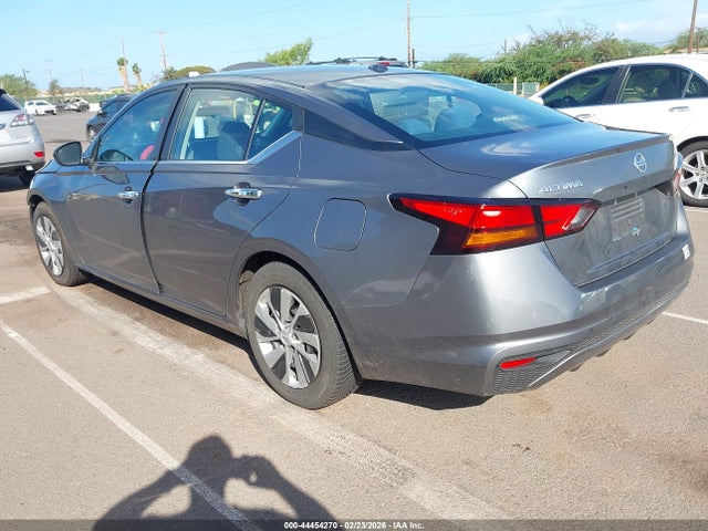 Nissan Altima 2.5 S
