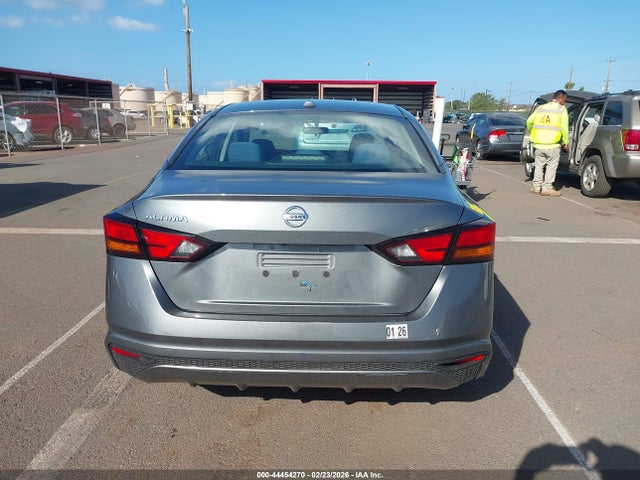 Nissan Altima 2.5 S