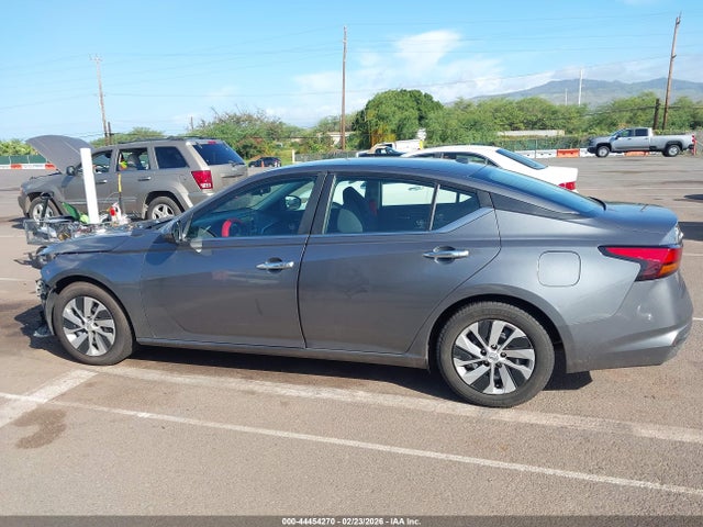 Nissan Altima 2.5 S
