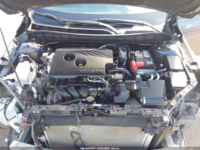Nissan Altima 2.5 S